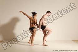 Jive reference poses